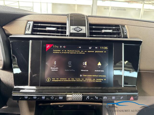 DS DS 7 Crossback 1.6 PureTech So Chic, AUTOMAAT, LED, clima, cruise, 2x PDC,