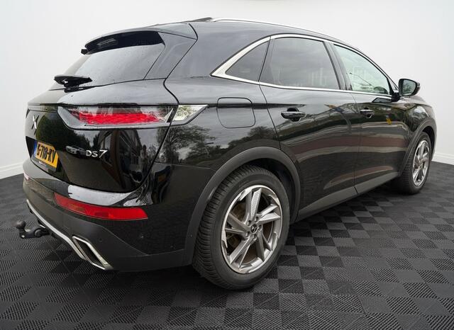 DS DS 7 Crossback E-Tense Rivoli aut., Pano | Trekhaak | Camera