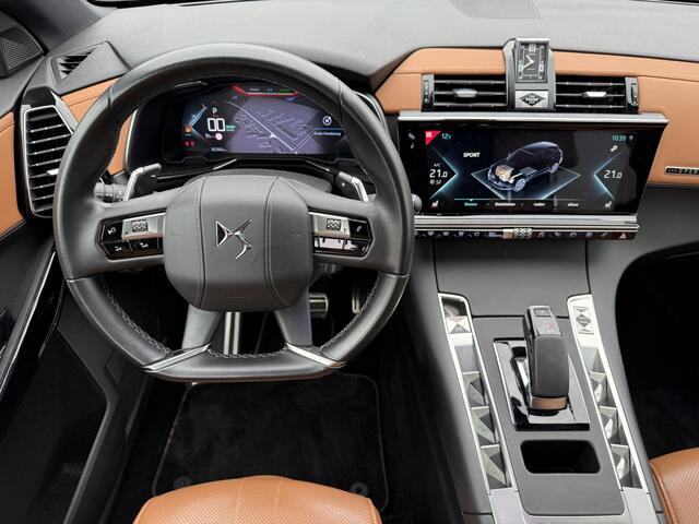 DS DS 7 Crossback E-Tense Rivoli aut., Pano | Trekhaak | Camera