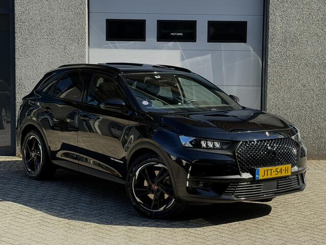 DS DS 7 Crossback E-Tense Performance Line | Panorama | 225 PK | Trekhaak | Camera | DS7