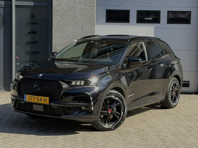 DS DS 7 Crossback E-Tense Performance Line | Panorama | 225 PK | Trekhaak | Camera | DS7