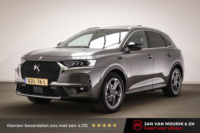 DS DS 7 Crossback E-Tense 4x4 Performance Line | PANORAMADAK | FOCAL ELECTRA DAB | STOELVENTILATIE | NACHTZICHT | 360 CAMERA