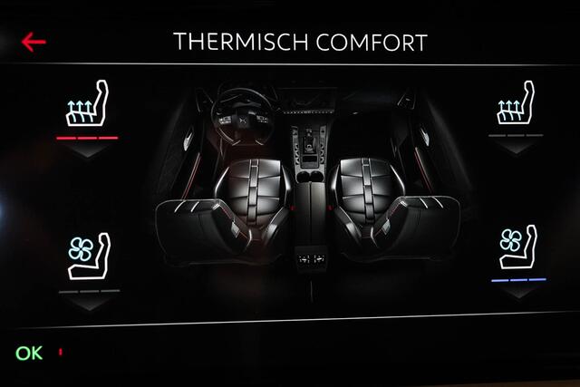 DS DS 7 Crossback E-Tense 4x4 Performance Line | PANORAMADAK | FOCAL ELECTRA DAB | STOELVENTILATIE | NACHTZICHT | 360 CAMERA