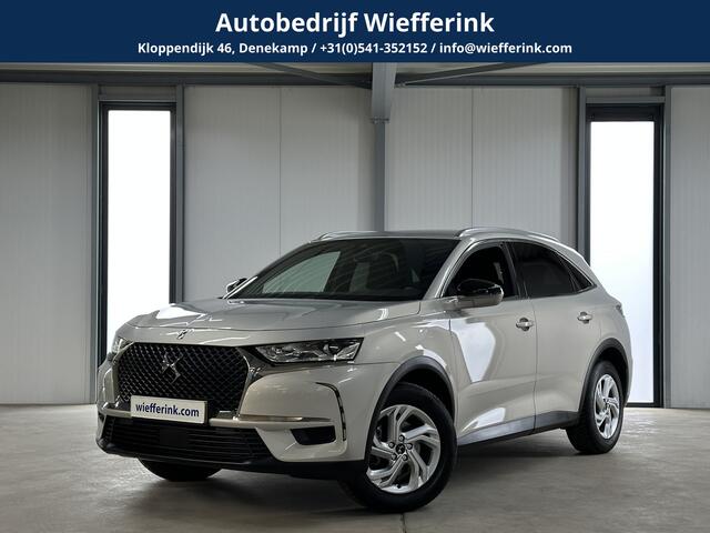DS DS 7 Crossback 1.2 PureTech Business 130 pk | Led | Navi | Trekhaak |