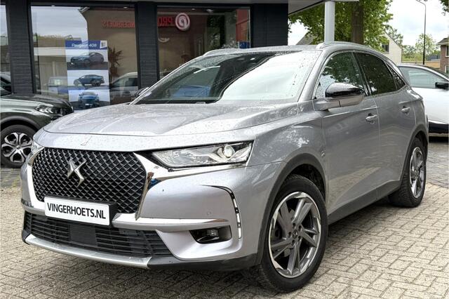 DS DS 7 Crossback 1.6-16v. * Rivoli * AUTOMAAT * 180 Pk Benzine * * Trekhaak * Zwart Leder * Schuifdak * Navigatie * Cruise Control * Super Luxe Rivoli Uitvoering * Vingerhoets; Vierde Generatie Eersteklas Service. Al meer dan 100 jaar een begrip in de Brabantse Kempen.