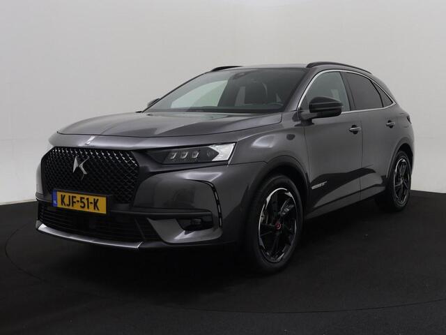 DS DS 7 Crossback Plug-in Hybride 4x4 300pk Performance Line Pano/ Alcantara/Camera/Comfort.Stoelen/Led/Nav/AppleCarplay
