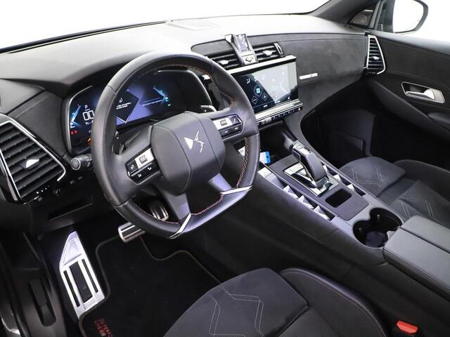 DS DS 7 Crossback Plug-in Hybride 4x4 300pk Performance Line Pano/ Alcantara/Camera/Comfort.Stoelen/Led/Nav/AppleCarplay