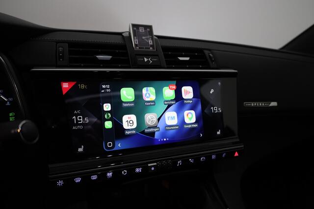 DS DS 7 Crossback PT 225 So Chic Automaat-8 Nappa | Panoramadak | 20"