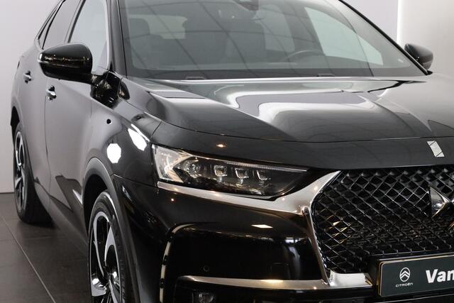 DS DS 7 Crossback PT 225 So Chic Automaat-8 Nappa | Panoramadak | 20"