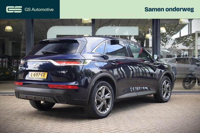 DS DS 7 Crossback 1.2 PureTech So Chic |TREKHAAK|CRUISE|NAVI|