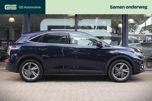 DS DS 7 Crossback 1.2 PureTech So Chic |TREKHAAK|CRUISE|NAVI|