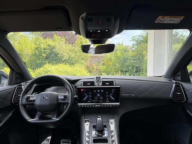 DS DS 7 Crossback E-Tense Rivoli | Climate & Adaptive Cruise Control | Leder | Elektrische Achterklep |