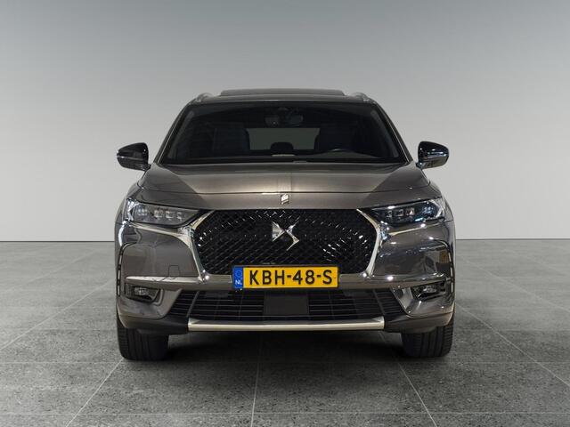 DS DS 7 Crossback Grand Chic Opèra e-Tense PHEV Hybrid4 300pk 4x4 e-EAT8 | SCHUIF/KANTELDAK | NIGHTVISION | STOELKOELING + VERW. | FOCAL HIFI | MASSAGE | DS LED VISION | NAVI | 360° CAMERA |
