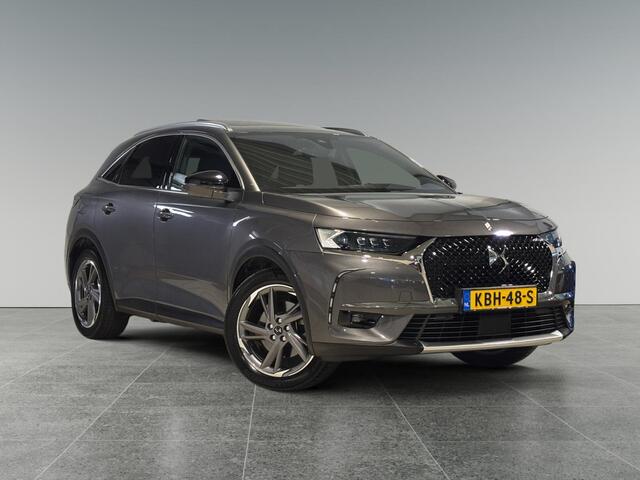 DS DS 7 Crossback Grand Chic Opèra e-Tense PHEV Hybrid4 300pk 4x4 e-EAT8 | SCHUIF/KANTELDAK | NIGHTVISION | STOELKOELING + VERW. | FOCAL HIFI | MASSAGE | DS LED VISION | NAVI | 360° CAMERA |