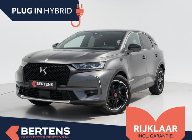 DS DS 7 Crossback E-Tense Performance Line+ 1.6 Plug-in Hybrid | Vol Leder | Rijklaar geleverd incl 12 maanden BOVAG garantie