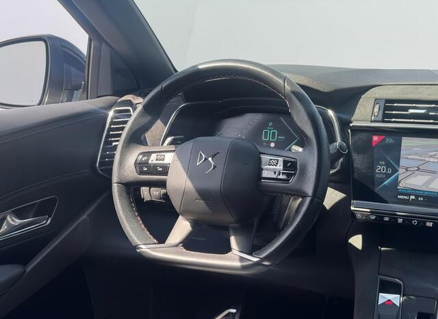 DS DS 7 Crossback E-Tense Performance Line+ 1.6 Plug-in Hybrid | Vol Leder | Rijklaar geleverd incl 12 maanden BOVAG garantie