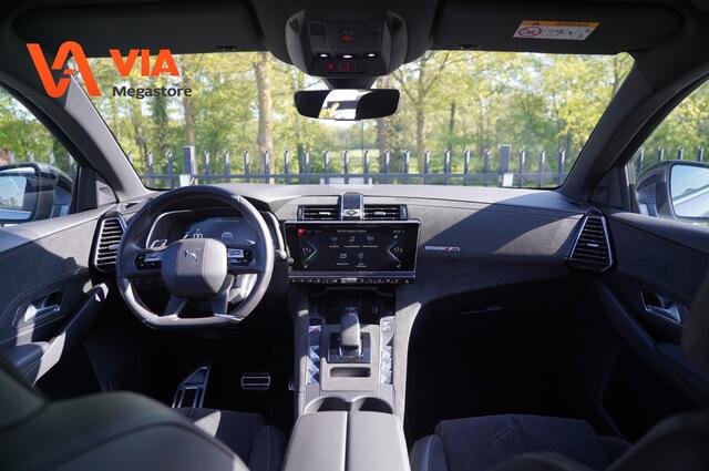 DS DS 7 Crossback 1.6 E-Tense PHEV | Performance Line | Alcantara | LED | ECC | ACC | Stoelver. | 360º camera | PDC