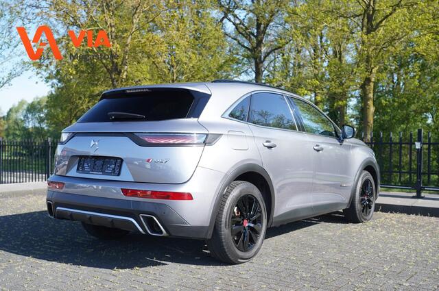 DS DS 7 Crossback 1.6 E-Tense PHEV | Performance Line | Alcantara | LED | ECC | ACC | Stoelver. | 360º camera | PDC
