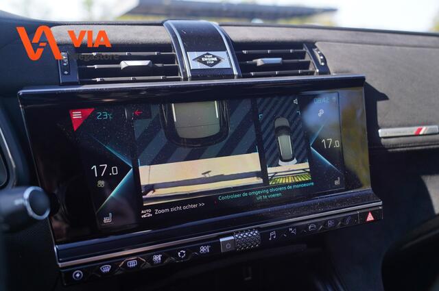 DS DS 7 Crossback 1.6 E-Tense PHEV | Performance Line | Alcantara | LED | ECC | ACC | Stoelver. | 360º camera | PDC