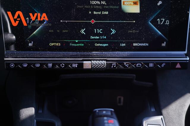 DS DS 7 Crossback 1.6 E-Tense PHEV | Performance Line | Alcantara | LED | ECC | ACC | Stoelver. | 360º camera | PDC