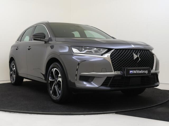 DS DS 7 Crossback PT 130 Be Chic Handgeschakeld