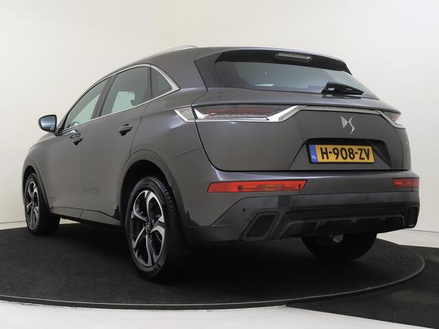 DS DS 7 Crossback PT 130 Be Chic Handgeschakeld
