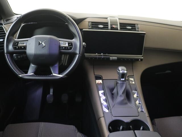 DS DS 7 Crossback PT 130 Be Chic Handgeschakeld