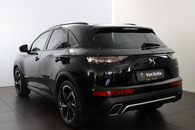 DS DS 7 Crossback e-Tense 300 4x4 'Louvre' Nachtzicht | 20" | Nappa Leer | Stoelverw+koeling