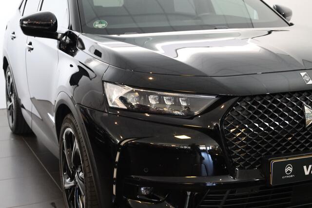 DS DS 7 Crossback e-Tense 300 4x4 'Louvre' Nachtzicht | 20" | Nappa Leer | Stoelverw+koeling