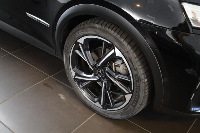 DS DS 7 Crossback e-Tense 300 4x4 'Louvre' Nachtzicht | 20" | Nappa Leer | Stoelverw+koeling
