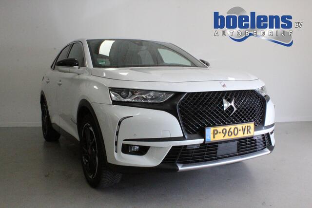 DS DS 7 Crossback E-Tense Performance Line | NL-AUTO+N.A.P! | CAMERA | DAB-RADIO | NAVIGATIE | CRUISE | LED | 19'LMV |