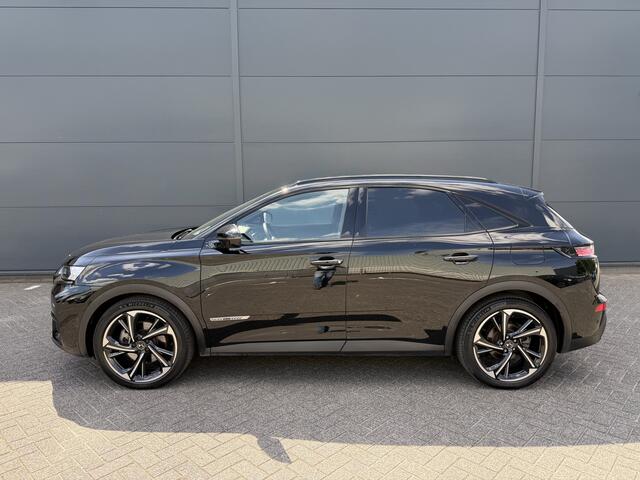 DS DS 7 Crossback 300pk E-Tense 4x4 Louvre (Elektrisch Schuifdak - Leder incl verwarming/koeling/massage/geheugen - NightVision - Focal Electra - 360gr Camera - 20"- Elektrische Klep - LED)