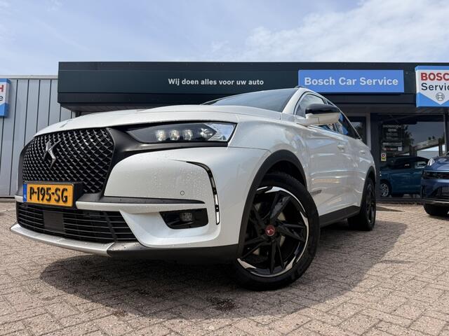 DS DS 7 Crossback E-Tense Performance Line+ | 360 | Memory | Trekhaak