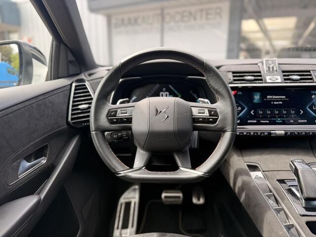 DS DS 7 Crossback E-Tense Performance Line+ | 360 | Memory | Trekhaak