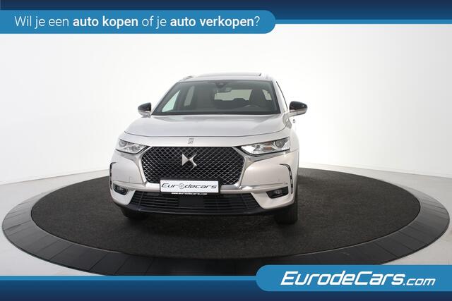 DS DS 7 Crossback *1ste Eigenaar*Panoramadak*Navigatie*