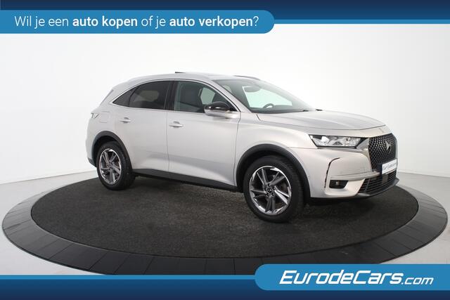 DS DS 7 Crossback *1ste Eigenaar*Panoramadak*Navigatie*