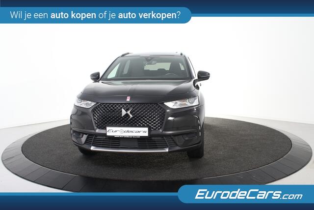 DS DS 7 Crossback Performance Line *1ste Eigenaar*Leer*Panoramadak*Navigatie*