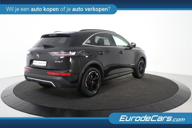 DS DS 7 Crossback Performance Line *1ste Eigenaar*Leer*Panoramadak*Navigatie*