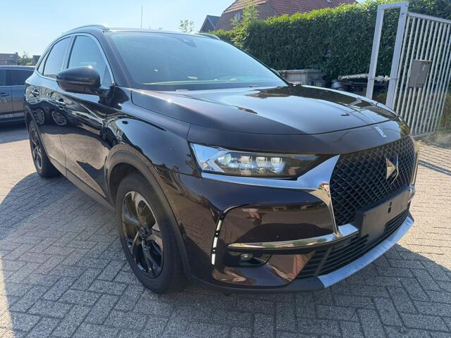 DS DS 7 Crossback 1.5 BlueHDI Executive Automaat | Clima | Navi | Led | 360 camera | Adaptive cruisecontrol |