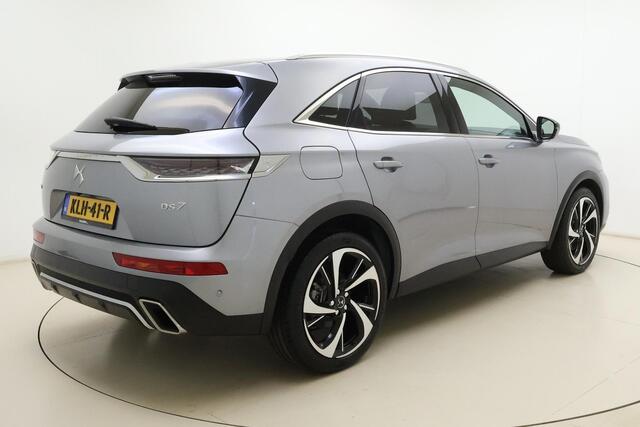 DS DS 7 Crossback E-Tense Rivoli | Climate & Adaptive Cruise Control | Leder | Elektrische Achterklep |