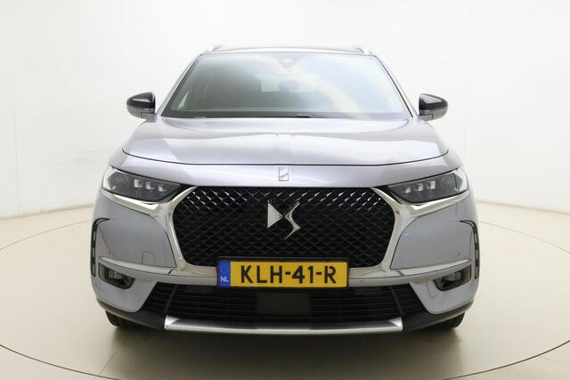 DS DS 7 Crossback E-Tense Rivoli | Climate & Adaptive Cruise Control | Leder | Elektrische Achterklep |