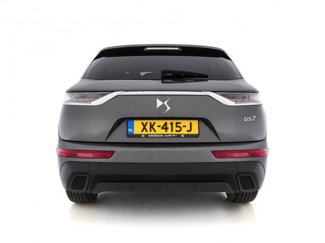 DS DS 7 Crossback 1.5 BlueHDI So Chic (INCL-BTW) *DIGI-COCKPIT | NAVI-FULLMAP | FULL-LED | MICROFIBRE | CAMERA | KEYLESS | CARPLAY | ADAPTIVE-CRUISE | DAB | PRIVACYGLASS | PDC | HEATED-SPORTSEATS | TOWBAR | 18"ALU*