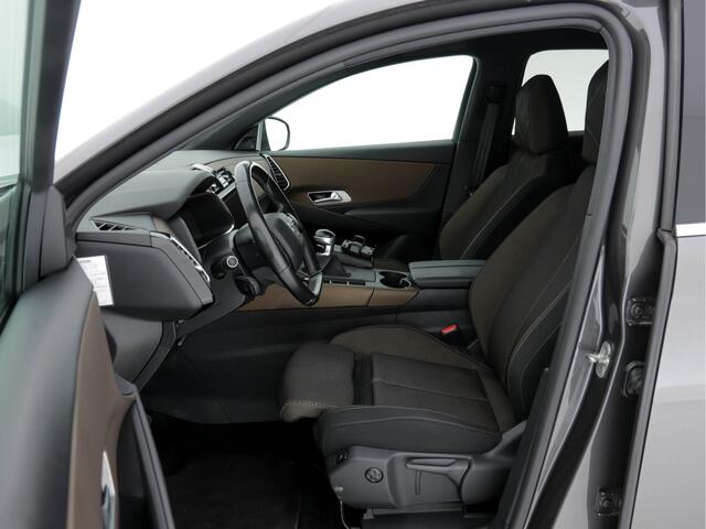 DS DS 7 Crossback 1.5 BlueHDI So Chic (INCL-BTW) *DIGI-COCKPIT | NAVI-FULLMAP | FULL-LED | MICROFIBRE | CAMERA | KEYLESS | CARPLAY | ADAPTIVE-CRUISE | DAB | PRIVACYGLASS | PDC | HEATED-SPORTSEATS | TOWBAR | 18"ALU*