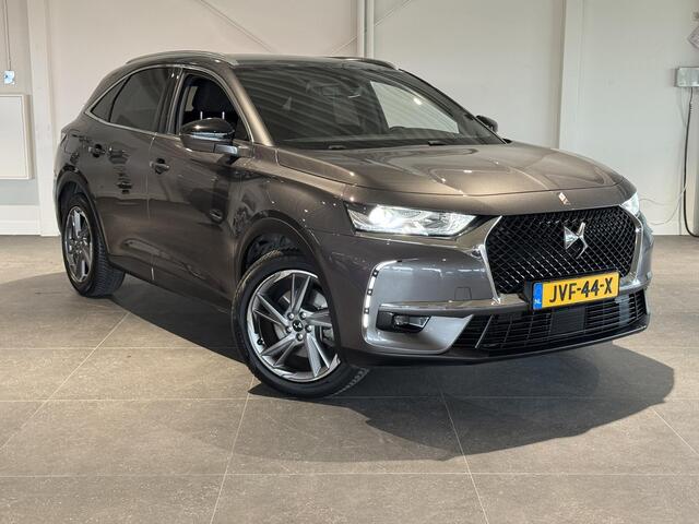 DS DS 7 Crossback E-Tense Bastille+
