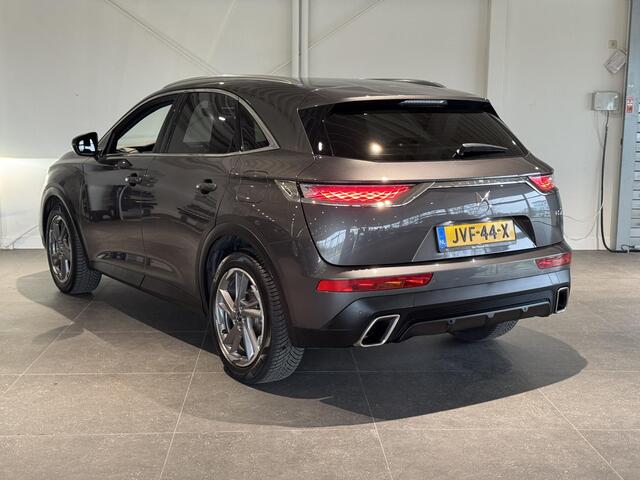 DS DS 7 Crossback E-Tense Bastille+