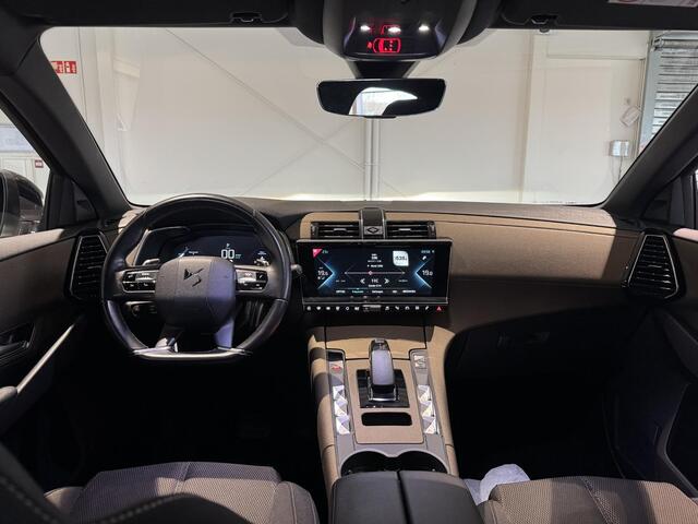 DS DS 7 Crossback E-Tense Bastille+