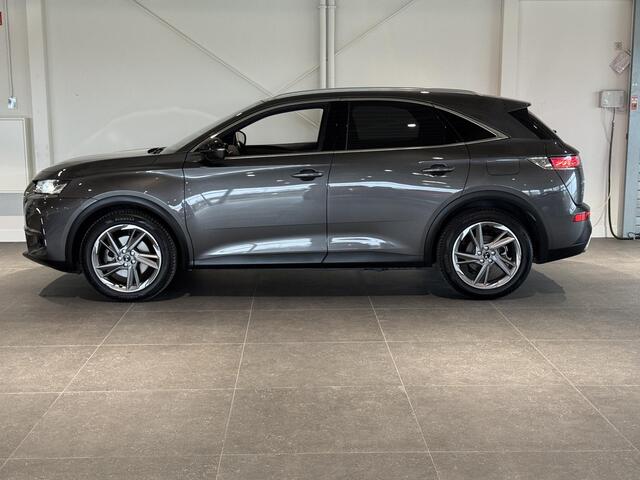 DS DS 7 Crossback E-Tense Bastille+