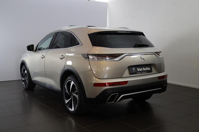 DS DS 7 Crossback PT 180 Grand Chic Automaat-8 20 " | Panoramadak | Nappa Leer etc