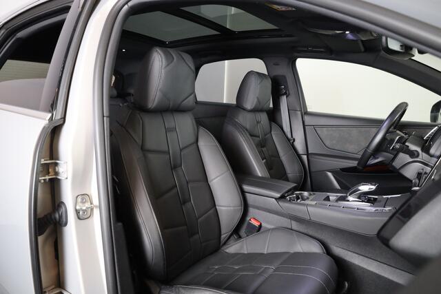 DS DS 7 Crossback PT 180 Grand Chic Automaat-8 20 " | Panoramadak | Nappa Leer etc