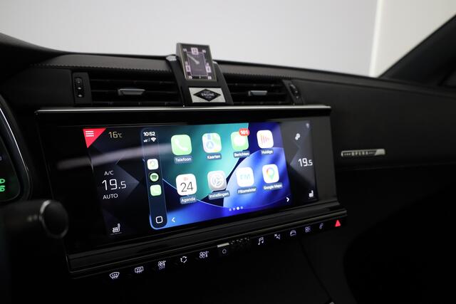 DS DS 7 Crossback PT 180 Grand Chic Automaat-8 20 " | Panoramadak | Nappa Leer etc